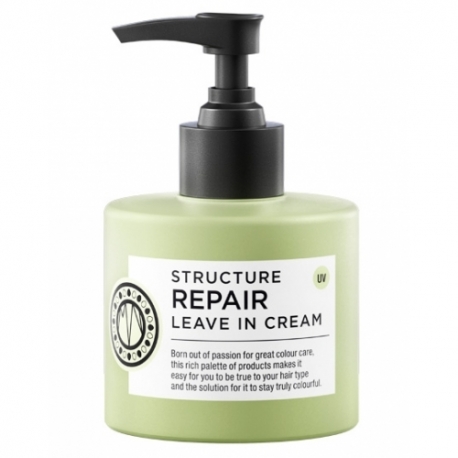 Maria Nila Structure Repair Leave In Cream 200ml