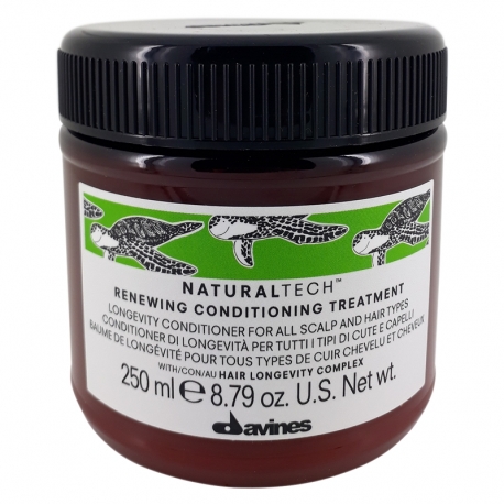 Davines Natural Tech Renewing Conditioning Treatment 250ml