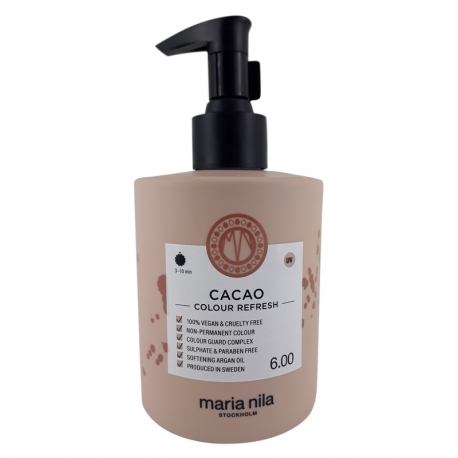 Maria Nila Colour Refresh 6.0 Cacao 300ml