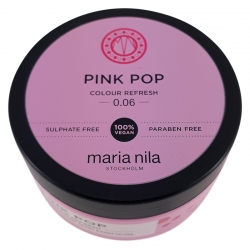 Maria Nila Colour Refresh 0.06 Pink Pop 100ml