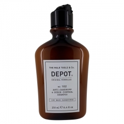 Depot No. 102 Anti-Dandruff & Sebum Control Shampoo 250ml