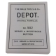 Depot No. 502 Beard & Moustache Butter 30ml