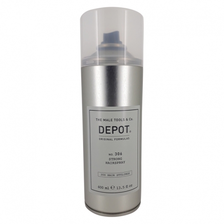 Depot No. 306 Strong Hairspray 400ml