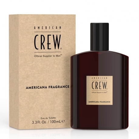 American Crew Americana Fragrance Eau de Toilette 100ml