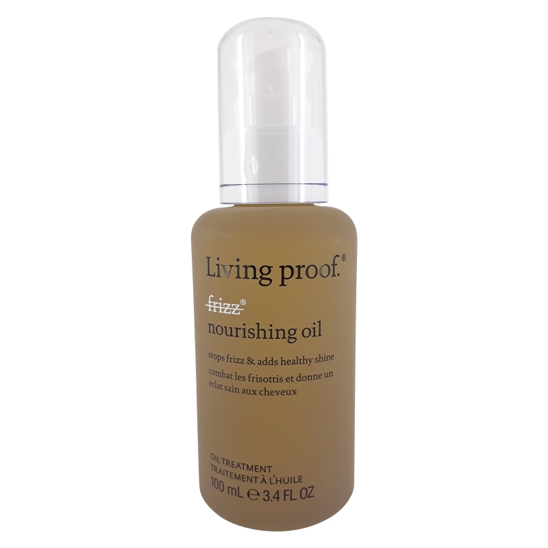 Living Proof No Frizz Nourishing Oil 100ml