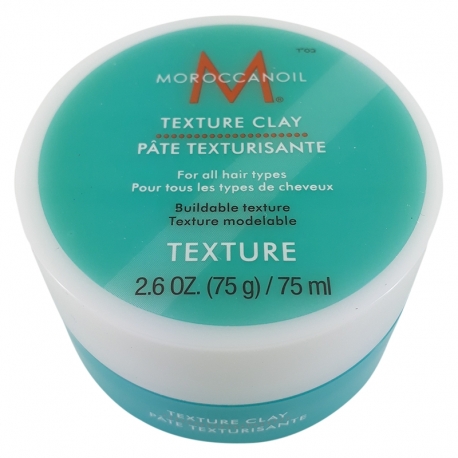 Moroccanoil Texture Clay 75ml
