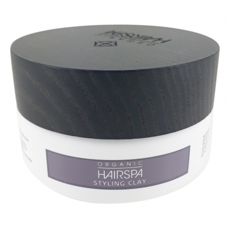 Organic Hairspa Styling Clay 100ml