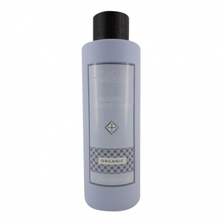 Organic Hairspa Blonde Conditioner 250ml