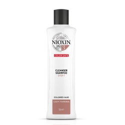 Nioxin 3 Cleanser Shampoo 300ml
