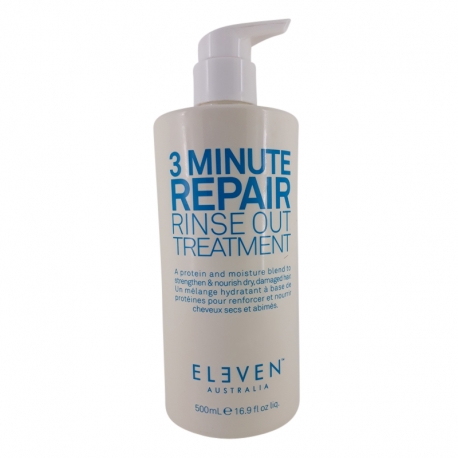 Eleven Australia 3 Minute Repair Rinse Out Treatment 500ml