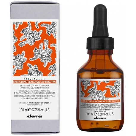 Davines Natural Tech Energizing Superactive 100ml