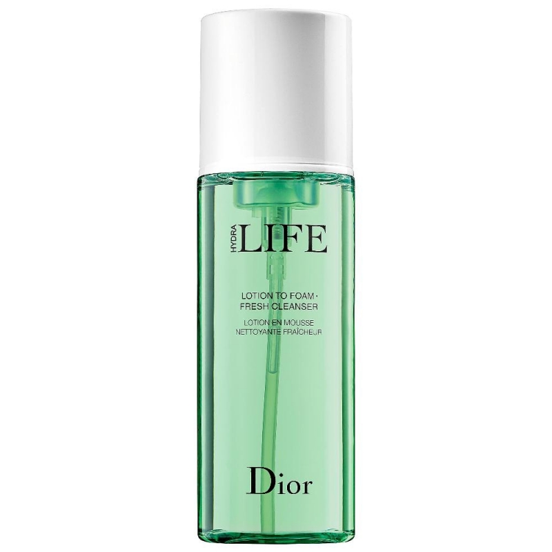 Dior hydra life lotion to foam fresh марихуана артериальное давление
