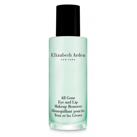 Elizabeth Arden All Gone Eye and Lip Makeup Remover 100ml
