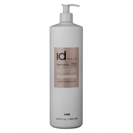 Id Hair Elements Xclusive Moisture Shampoo 1000ml