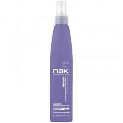 NAK Blonde Leave-in Fortifying Treatment 250ml