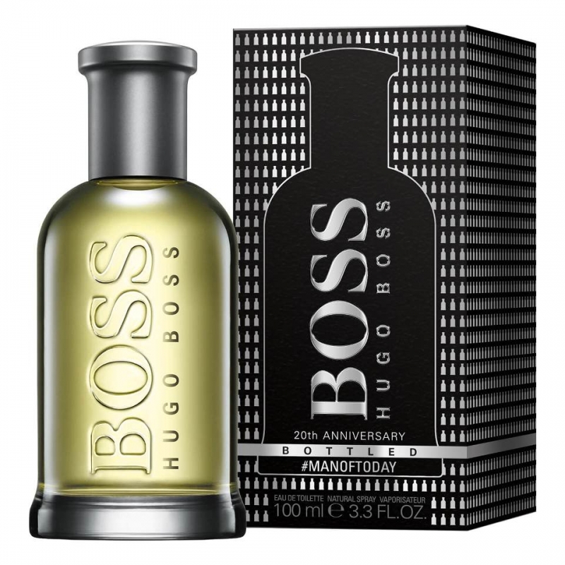Hugo Boss Bottled 20th Anniversary EDT 100 ml