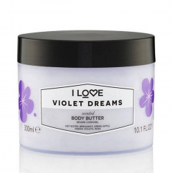 I Love ... Violet Dreams Body Butter 300 ml