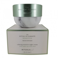 Rituals The Ritual Of Namasté Calming Sensitive Night Cream 50 ml