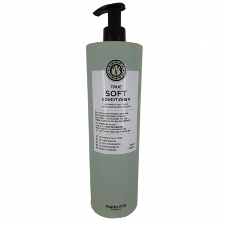 Maria Nila True Soft Conditioner 1000 ml