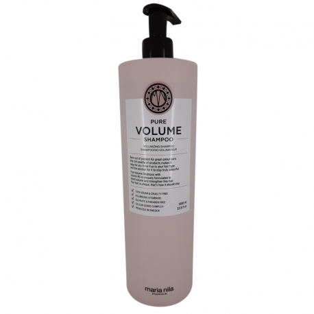 Maria Nila Pure Volume Shampoo 1000 ml