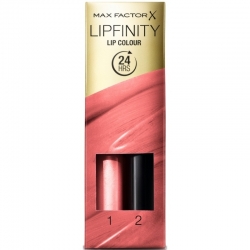 Max Factor Lipfinity Lip Color 24 Hrs 127 So Alluring