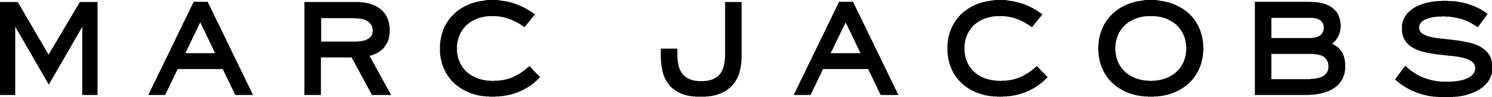 Marc Jacobs logo